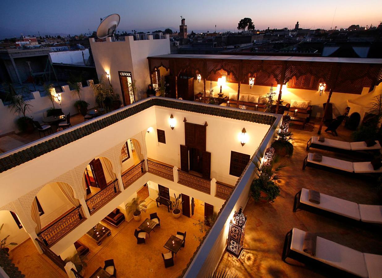 Riad Assakina Marrakesh Esterno foto