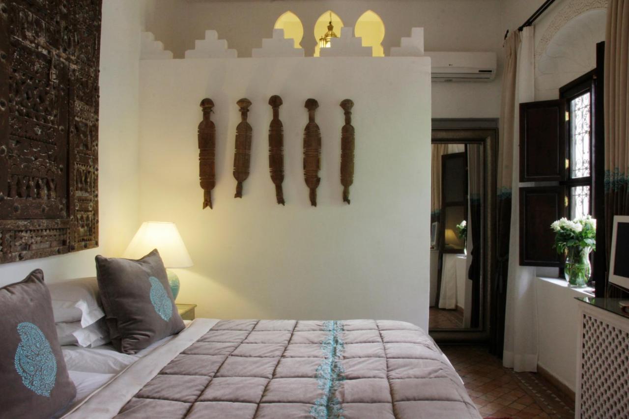 Riad Assakina Marrakesh Esterno foto