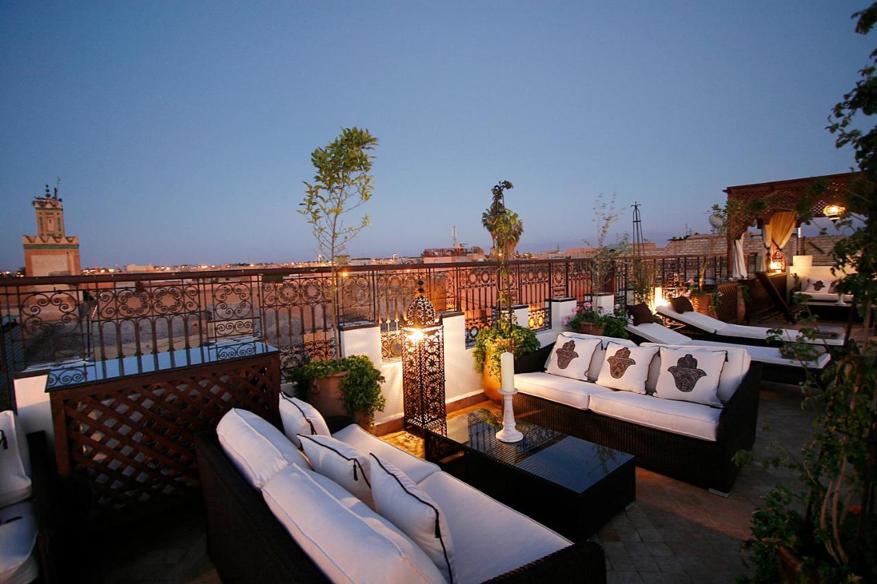 Riad Assakina Marrakesh Esterno foto