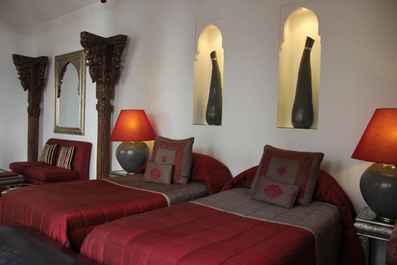Riad Assakina Marrakesh Esterno foto