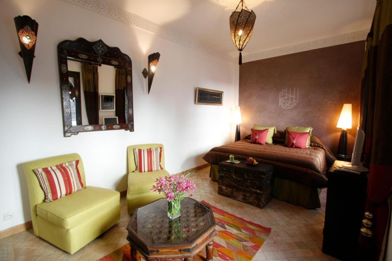 Riad Assakina Marrakesh Esterno foto
