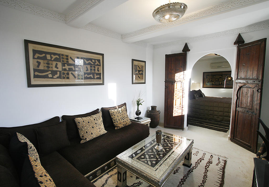 Riad Assakina Marrakesh Esterno foto