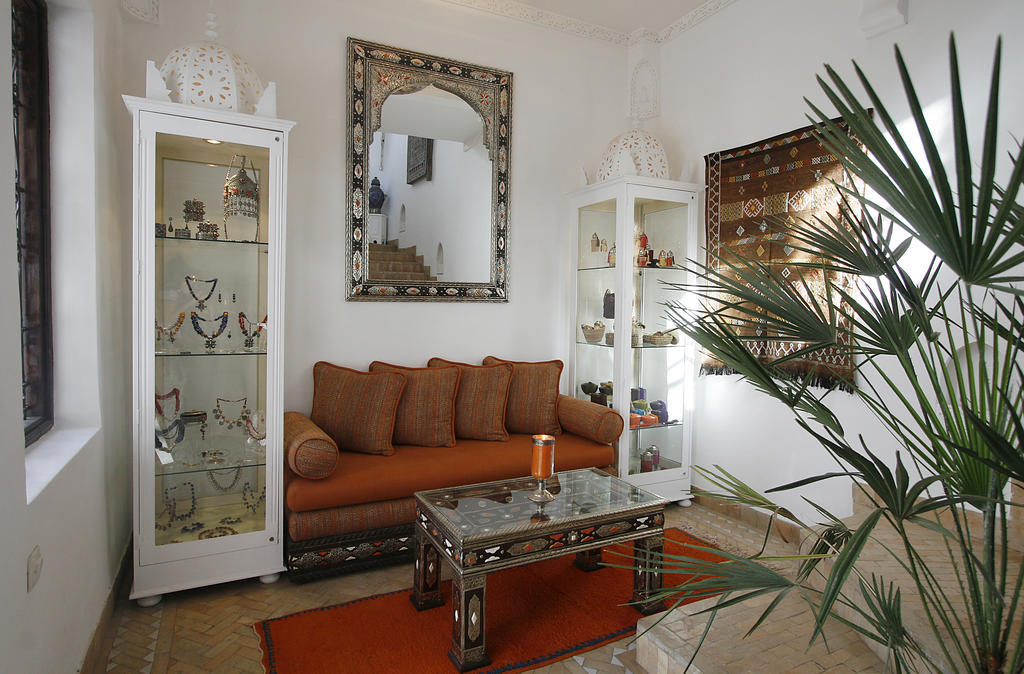 Riad Assakina Marrakesh Esterno foto