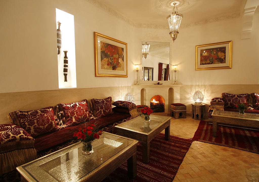 Riad Assakina Marrakesh Esterno foto