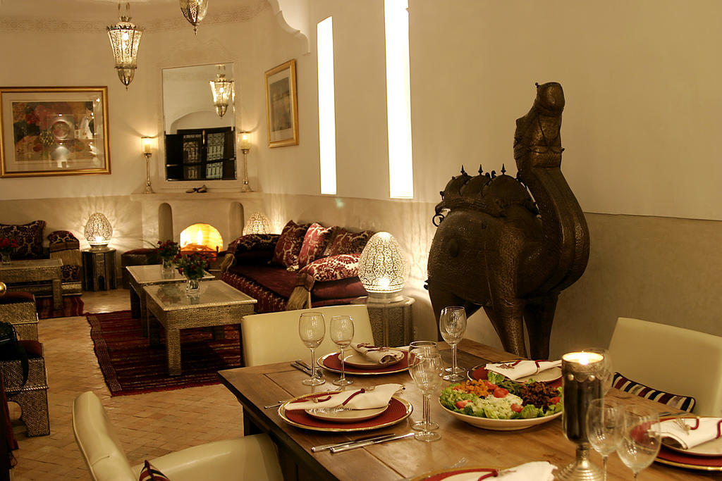 Riad Assakina Marrakesh Esterno foto