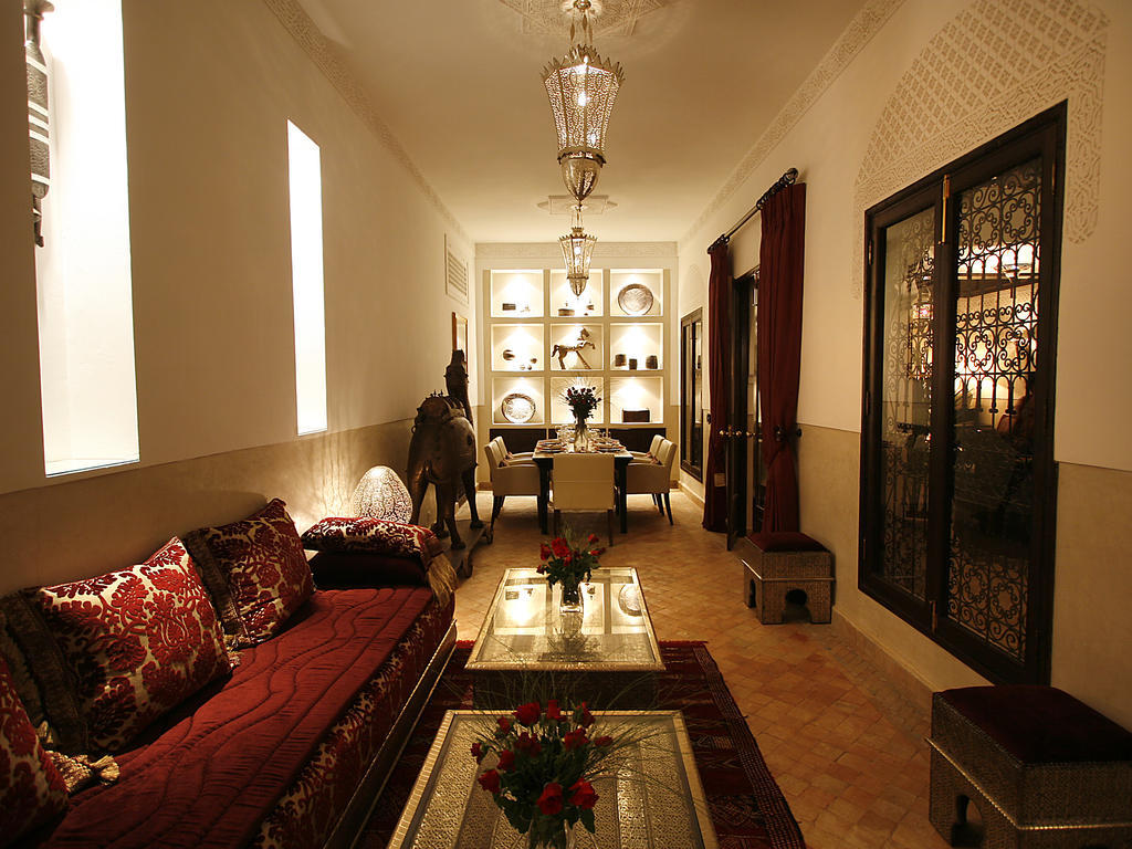 Riad Assakina Marrakesh Esterno foto