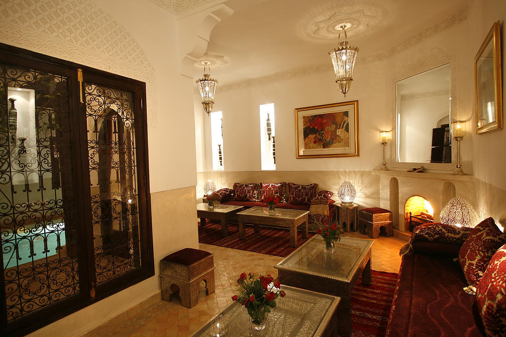 Riad Assakina Marrakesh Esterno foto