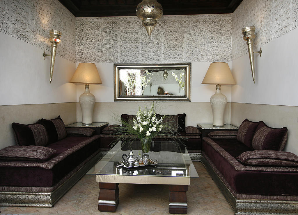 Riad Assakina Marrakesh Esterno foto