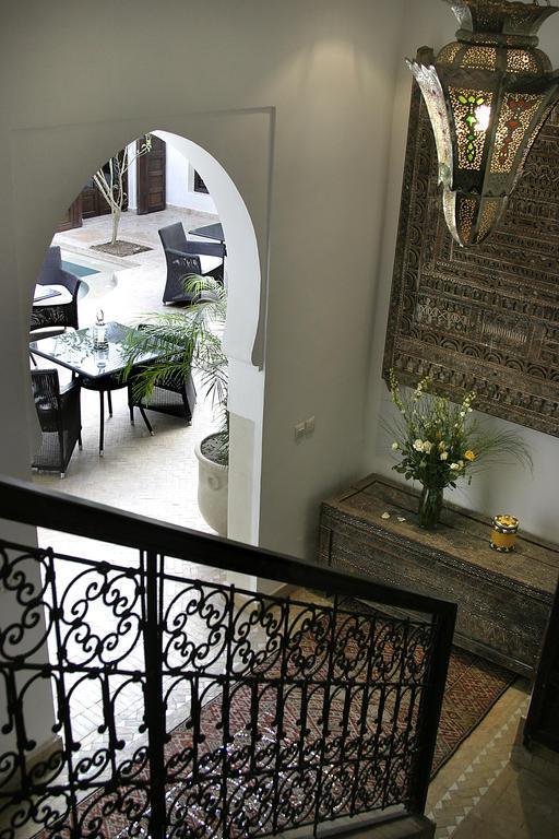 Riad Assakina Marrakesh Esterno foto