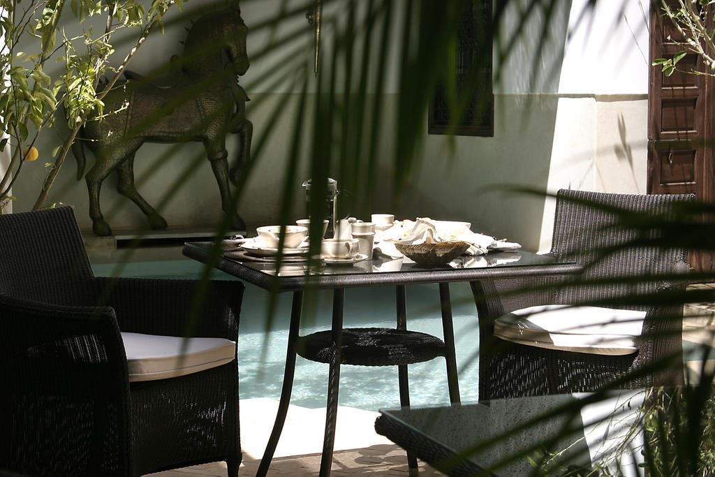Riad Assakina Marrakesh Esterno foto