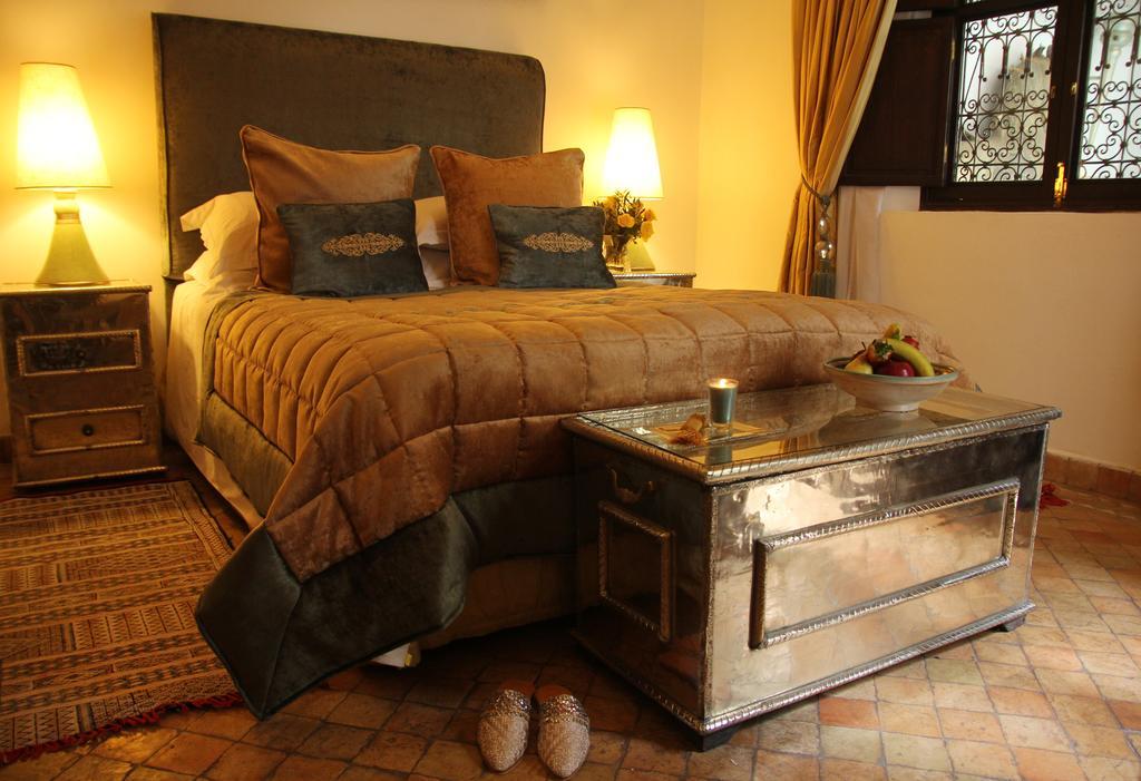 Riad Assakina Marrakesh Esterno foto