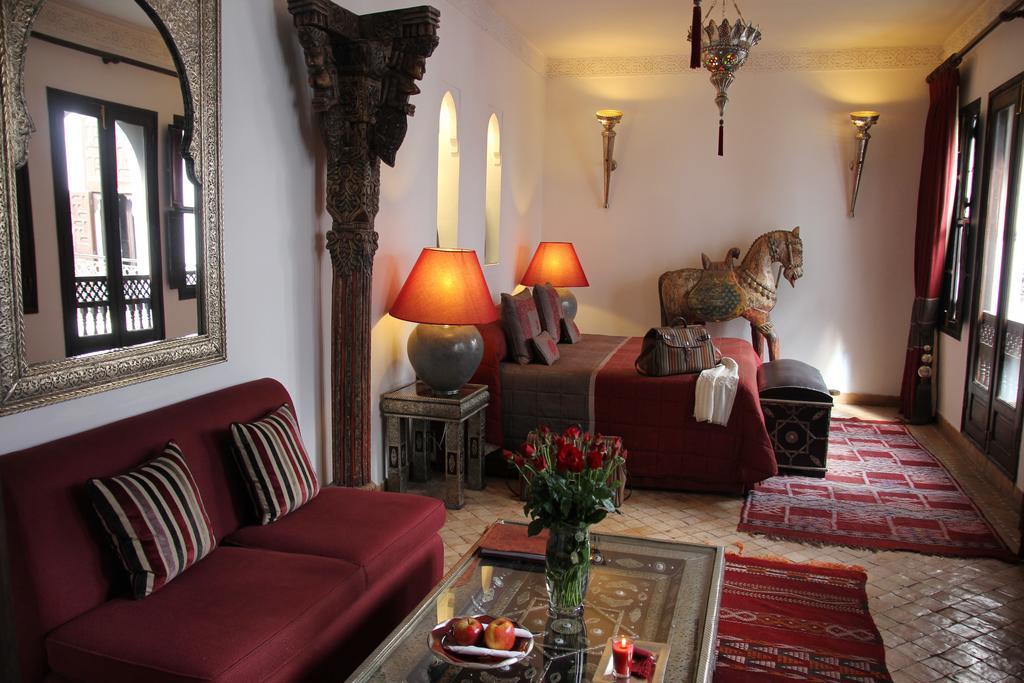Riad Assakina Marrakesh Esterno foto