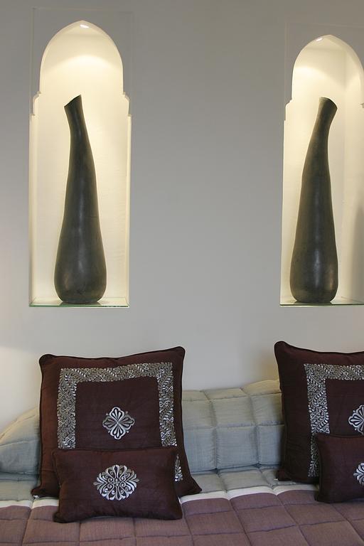 Riad Assakina Marrakesh Esterno foto