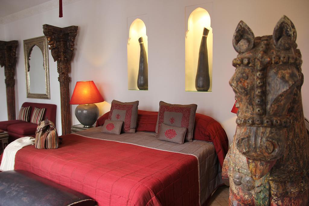 Riad Assakina Marrakesh Esterno foto