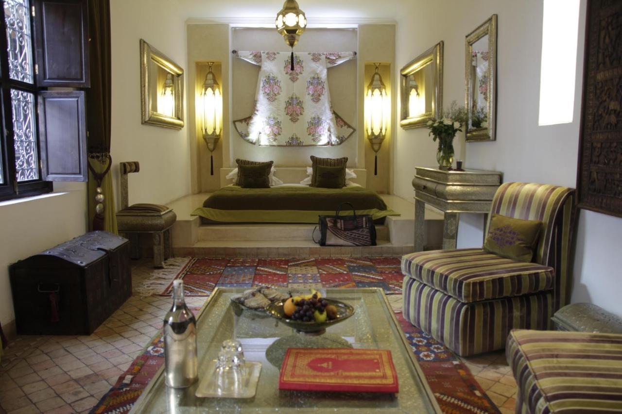 Riad Assakina Marrakesh Esterno foto